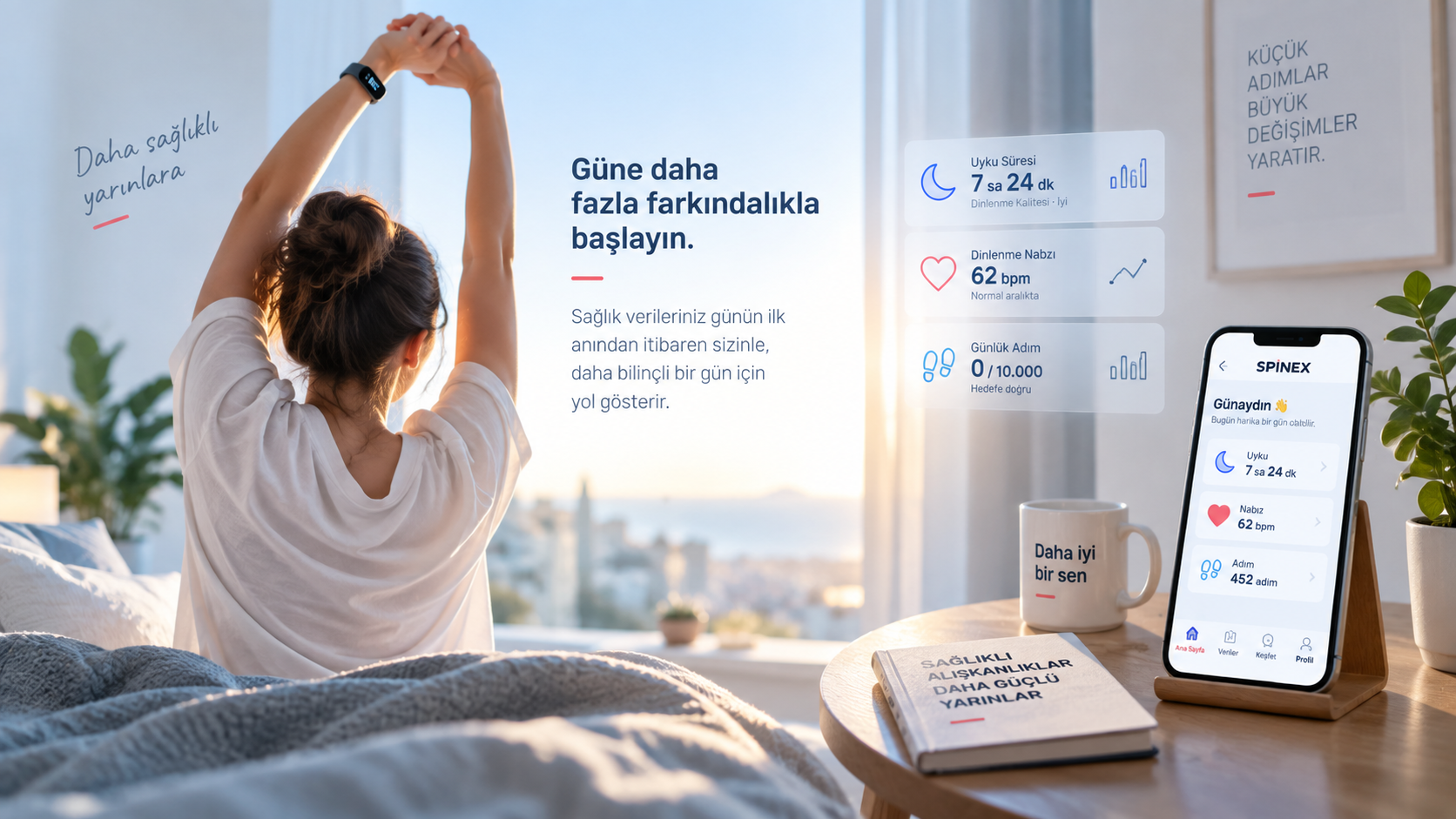 Günlük Sağlık Takibi Nedir?